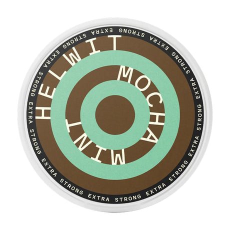 Helwit Mocha Mint Slim SL