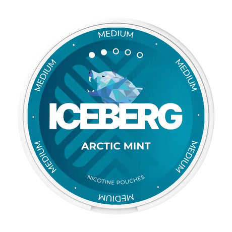 Iceberg Arctic Mint Slim SL 2/5