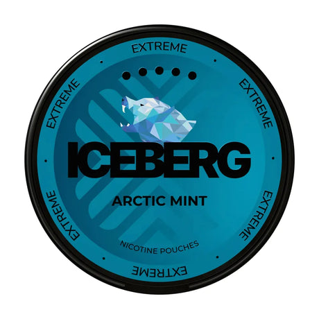 Iceberg Arctic Mint Slim SL 5/5