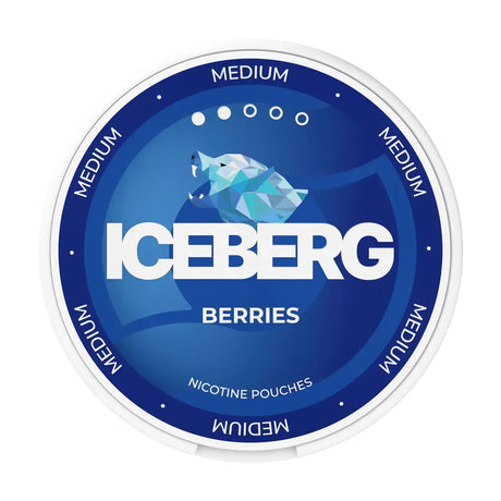 Iceberg Berries Slim SL 2/5