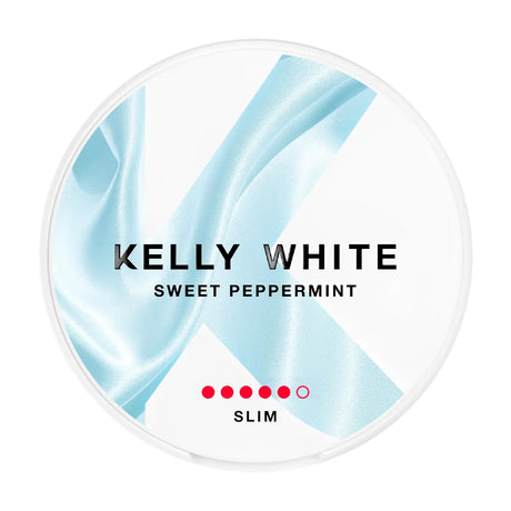 Kelly White Sweet Peppermint Slim SL 5/6