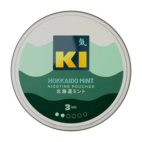 Ki Hokkaido Mint Slim SL 2/6