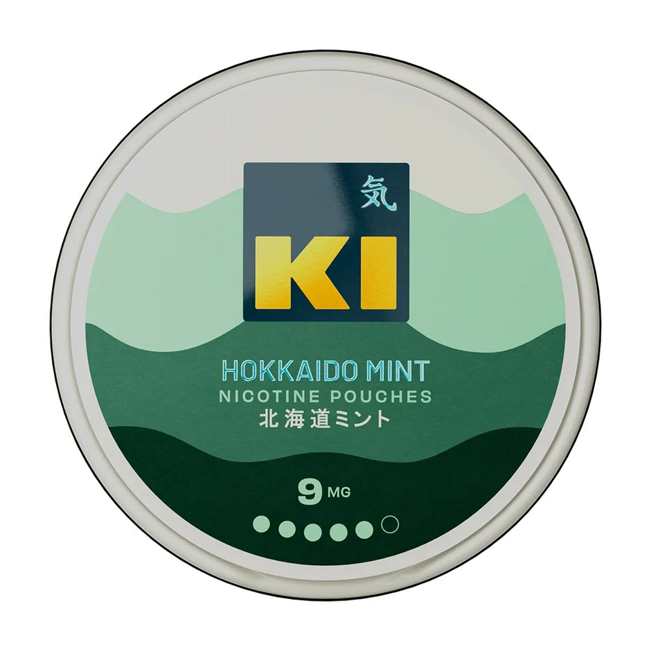 Ki Hokkaido Mint Slim SL 5/6