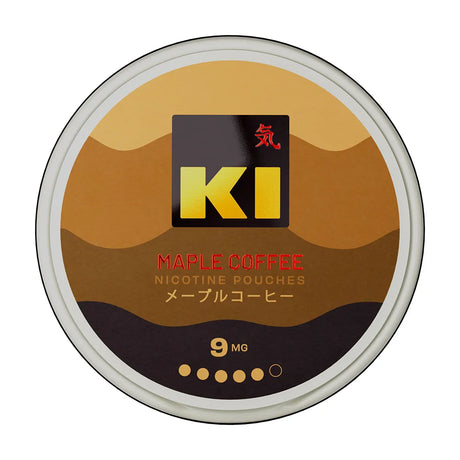 Ki Maple Coffee Slim SL 5/6