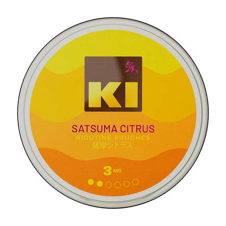 Ki Satsuma Citrus Slim SL 2/6