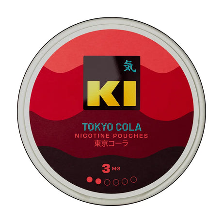 Ki Tokyo Cola Slim SL 2/6