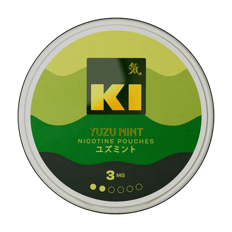 Ki Yuzu Mint Slim SL 2/6