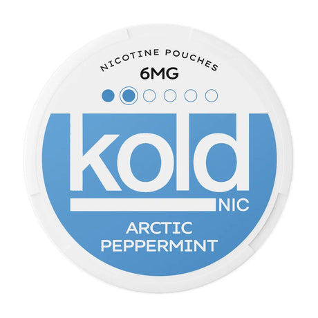 koldnic Arctic Peppermint Slim SL 2/6