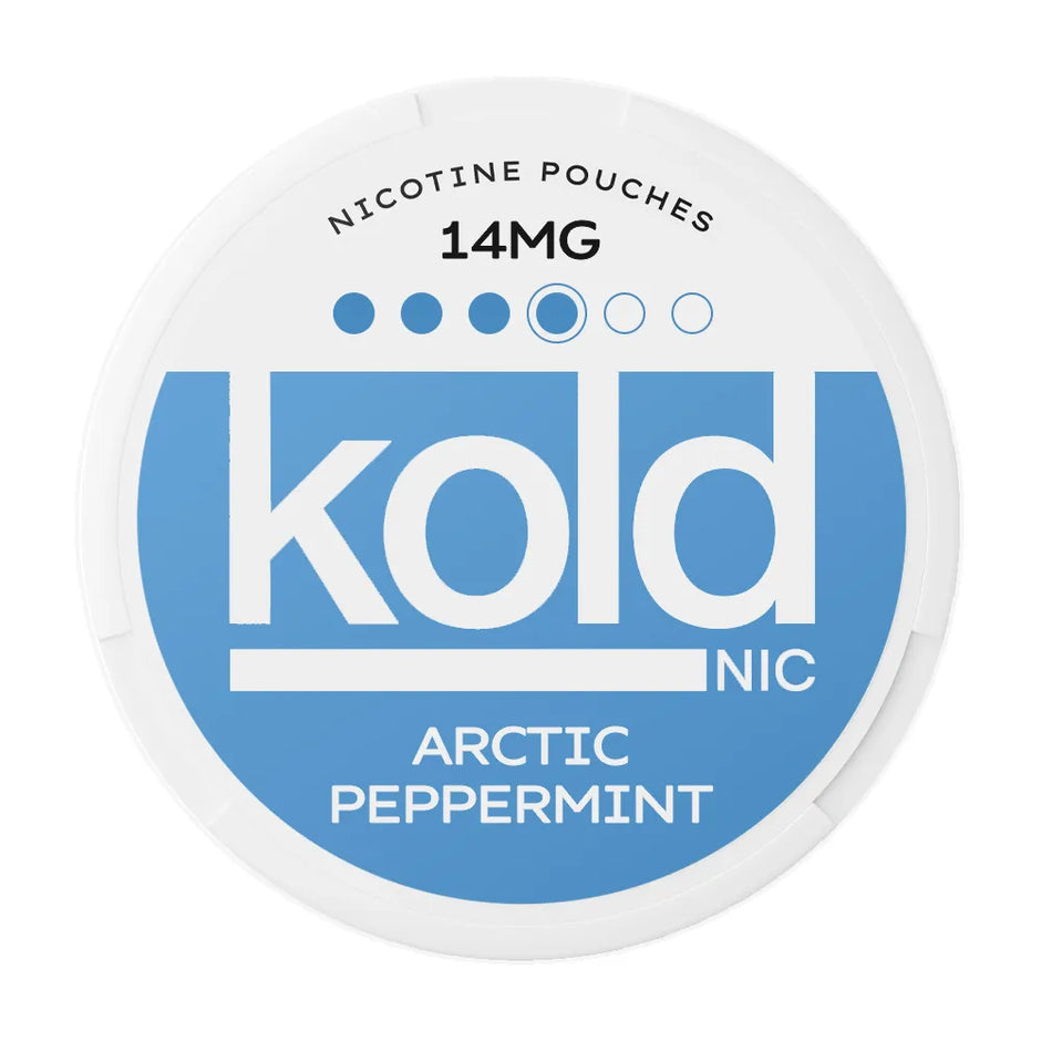 koldnic Arctic Peppermint Slim SL 4/6