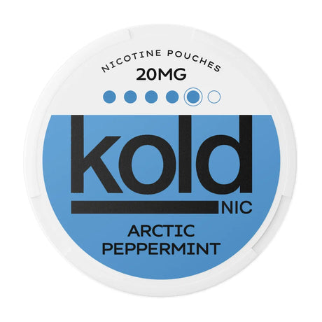 koldnic Arctic Peppermint Slim SL 5/6