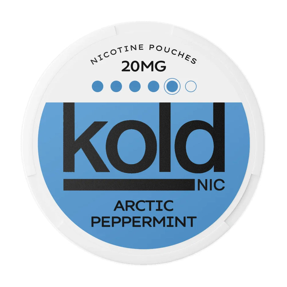 koldnic Arctic Peppermint Slim SL 5/6
