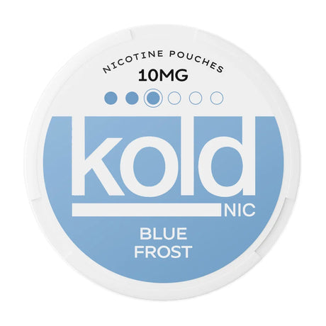 koldnic Blue Frost Slim SL 3/6