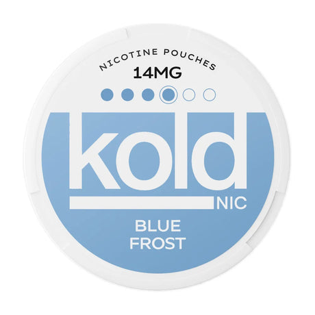 koldnic Blue Frost Slim SL 4/6
