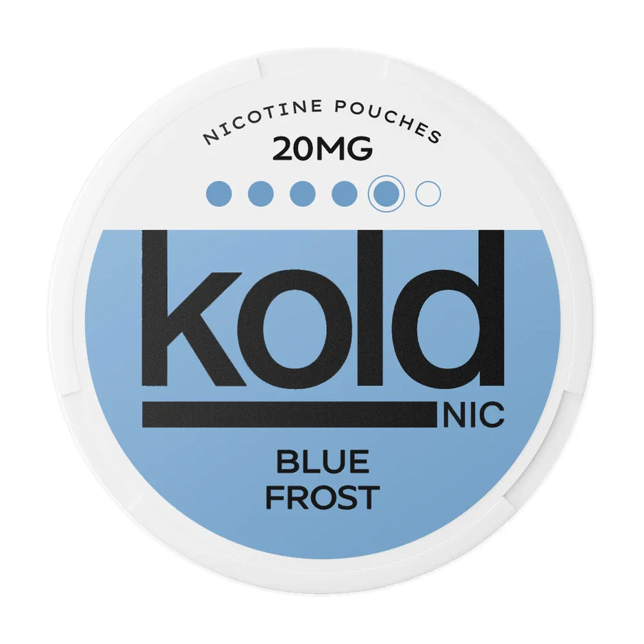 koldnic Blue Frost Slim SL 5/6