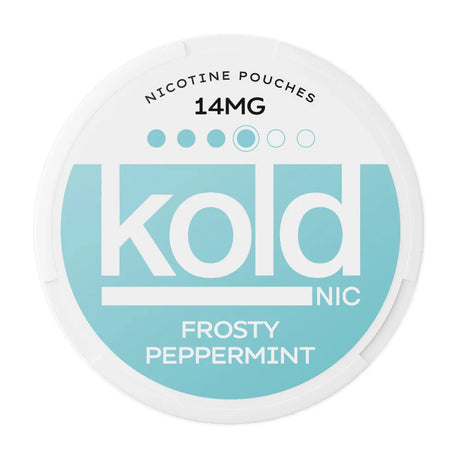 koldnic Frosty Peppermint Slim SL 4/6
