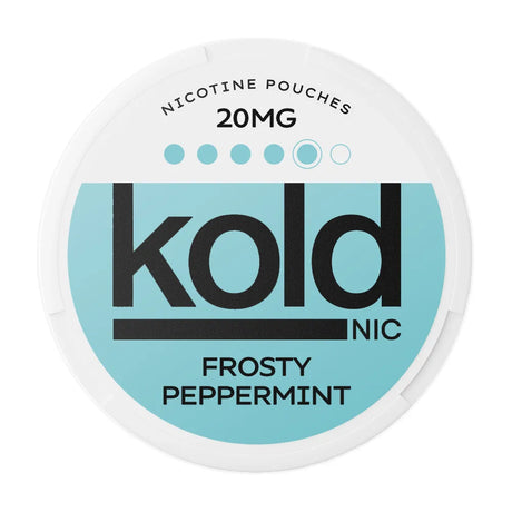koldnic Frosty Peppermint Slim SL 5/6