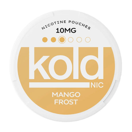 koldnic Mango Frost Slim SL 3/6