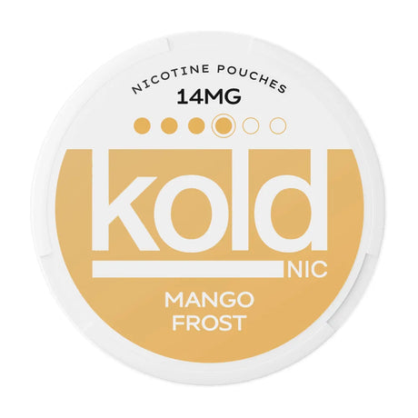koldnic Mango Frost Slim SL 4/6