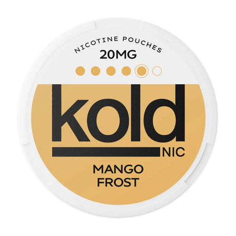koldnic Mango Frost Slim SL 5/6