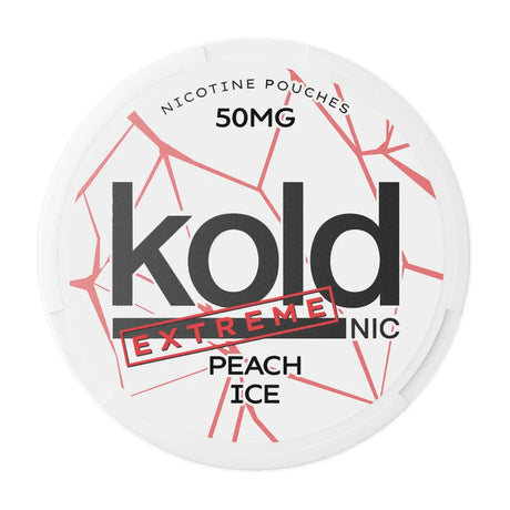 koldnic Peach Ice Slim SL