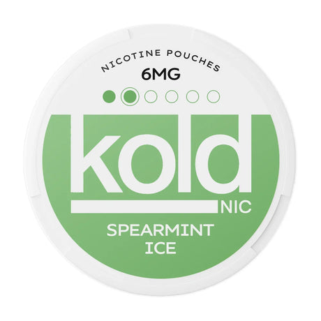 koldnic Spearmint Ice Slim SL 2/6