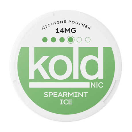 koldnic Spearmint Ice Slim SL 4/6