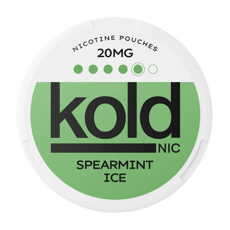 koldnic Spearmint Ice Slim SL 5/6