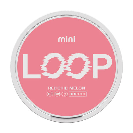 Loop Red Chili Melon Mini MI 2/5
