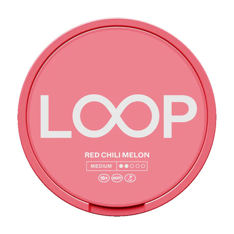 Loop Red Chili Melon Slim SL 2/5
