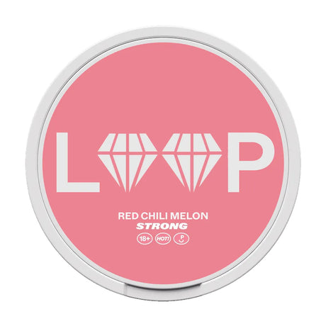 Loop Red Chili Melon Slim SL 3/4