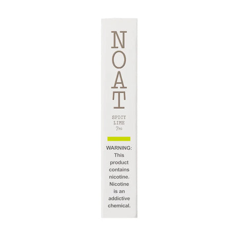NOAT Spicy Lime Slim SL