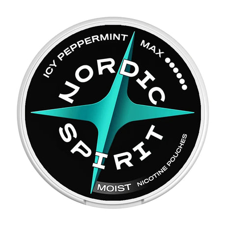 Nordic Spirit Icy Peppermint Slim SL 6/6