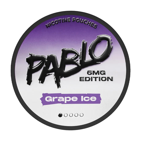 Pablo Grape Ice Slim SL 1/5