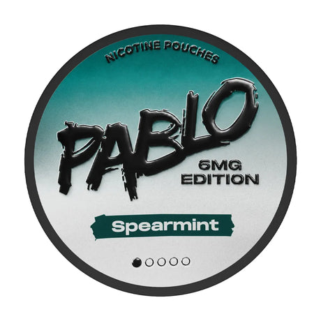 Pablo Spearmint Slim SL 1/5
