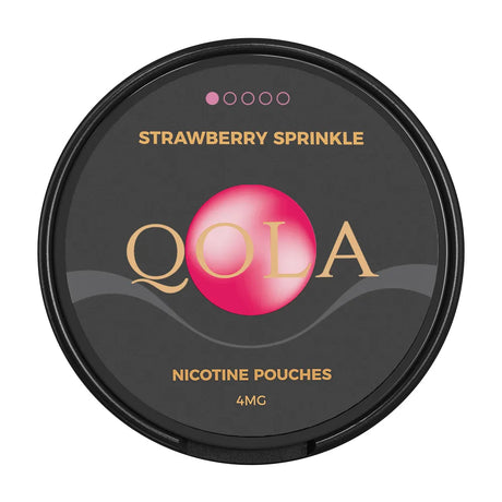 QOLA Strawberry Sprinkle Slim SL 1/5