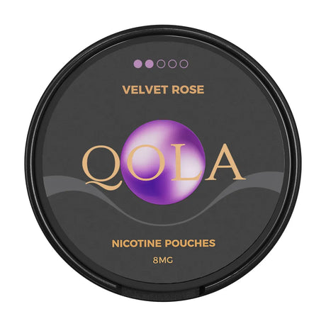 QOLA Velvet Rose Slim SL 2/5