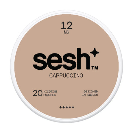 Sesh+ Cappuccino Slim SL 5/5