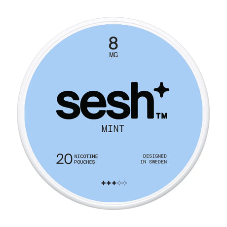 Sesh+ Mint Slim SL 3/5