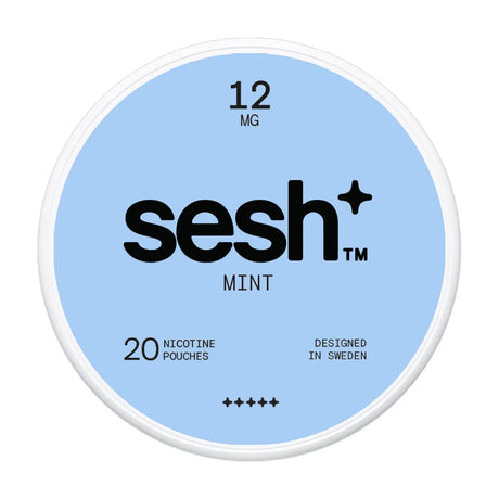 Sesh+ Mint Slim SL 5/5