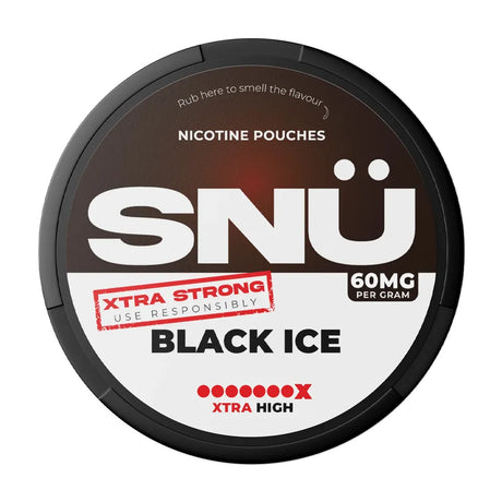 SNU Black Ice Slim SL 6/6+X