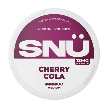 SNU Cherry Cola Slim SL 4/6