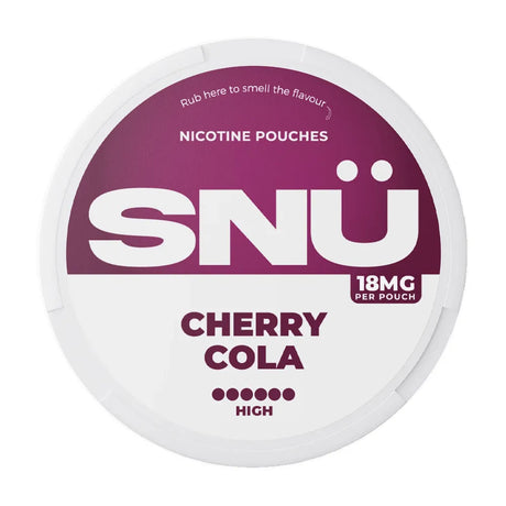 SNU Cherry Cola Slim SL 6/6