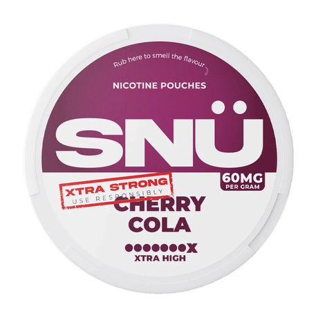 SNU Cherry Cola Slim SL 6/6+X