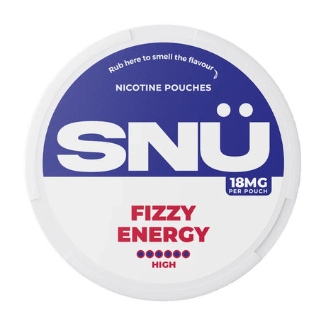 SNU Fizzy Energy Slim SL 6/6