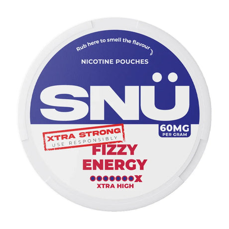 SNU Fizzy Energy Slim SL 6/6+X
