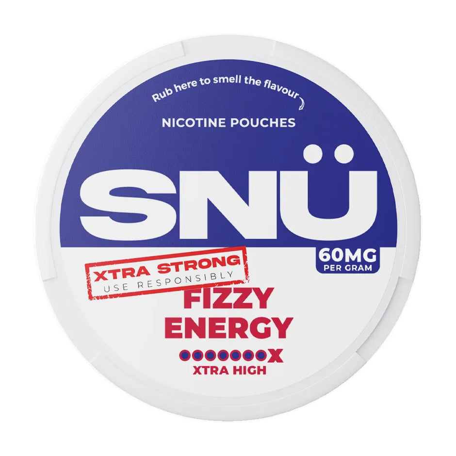 SNU Fizzy Energy Slim SL 6/6+X