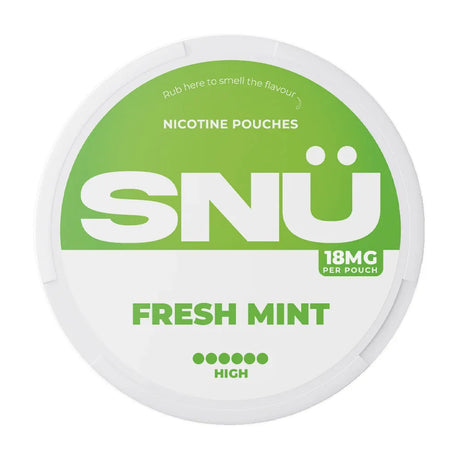 SNU Fresh Mint Slim SL 6/6