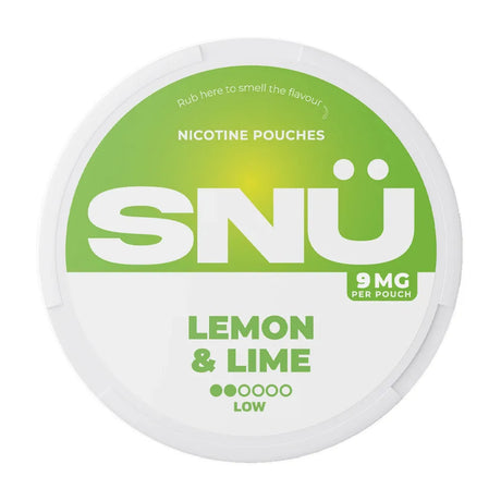 SNU Lemon & Lime Slim SL 2/6