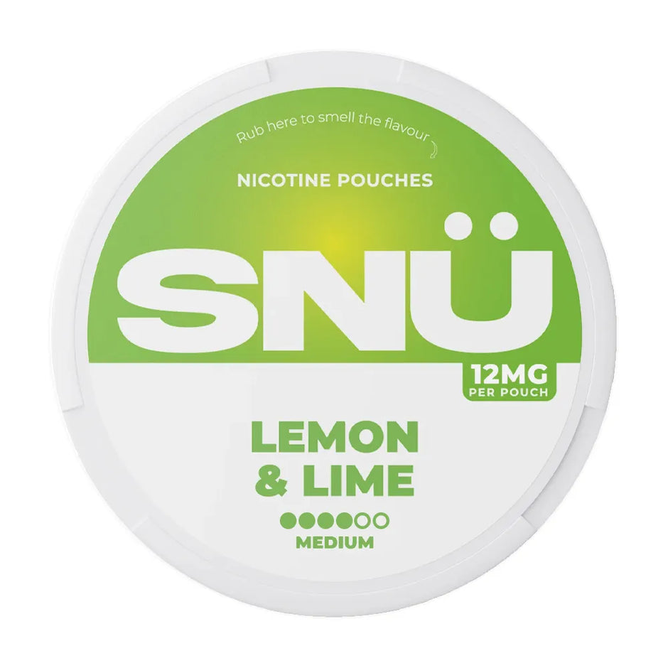 SNU Lemon & Lime Slim SL 4/6