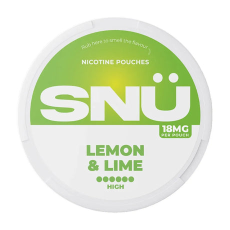 SNU Lemon & Lime Slim SL 6/6